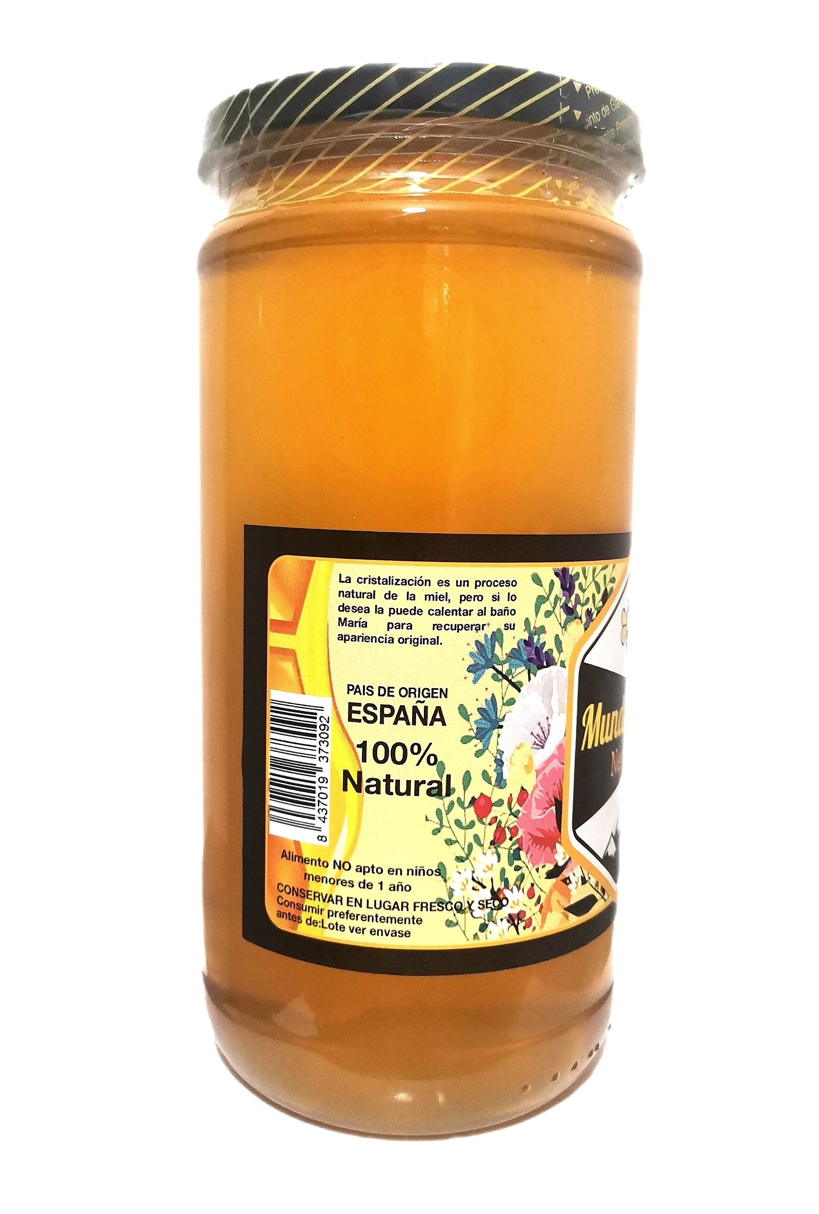 Miel de Mil Flores 950 gr COSECHA AGOSTO 25 - Imagen 3