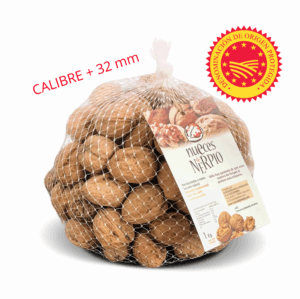 Nueces de Nerpio 1Kg Calibre +32