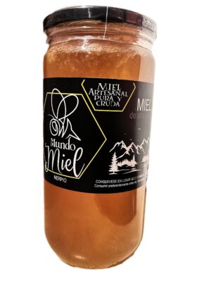 Miel Alta Montaña 950 gr COSECHADA OCTUBRE 25