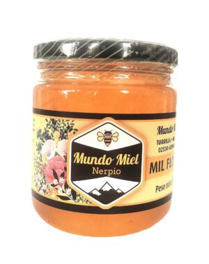 Miel Mil Flores 500gr