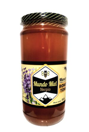 Miel de Romero y Tomillo 950 gr COSECHA JUNIO 25