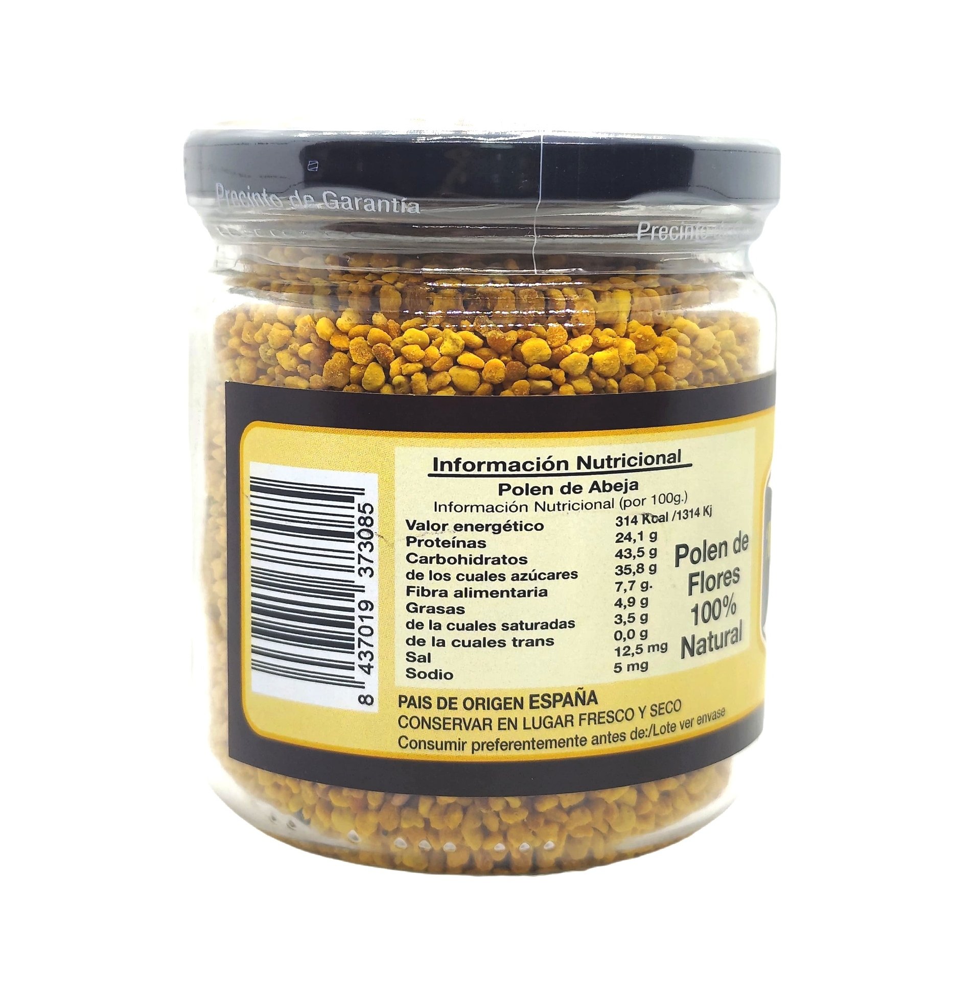 Polen de Abejas 230 gr. - Imagen 3