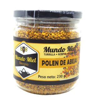 Polen de Abejas 230 gr.