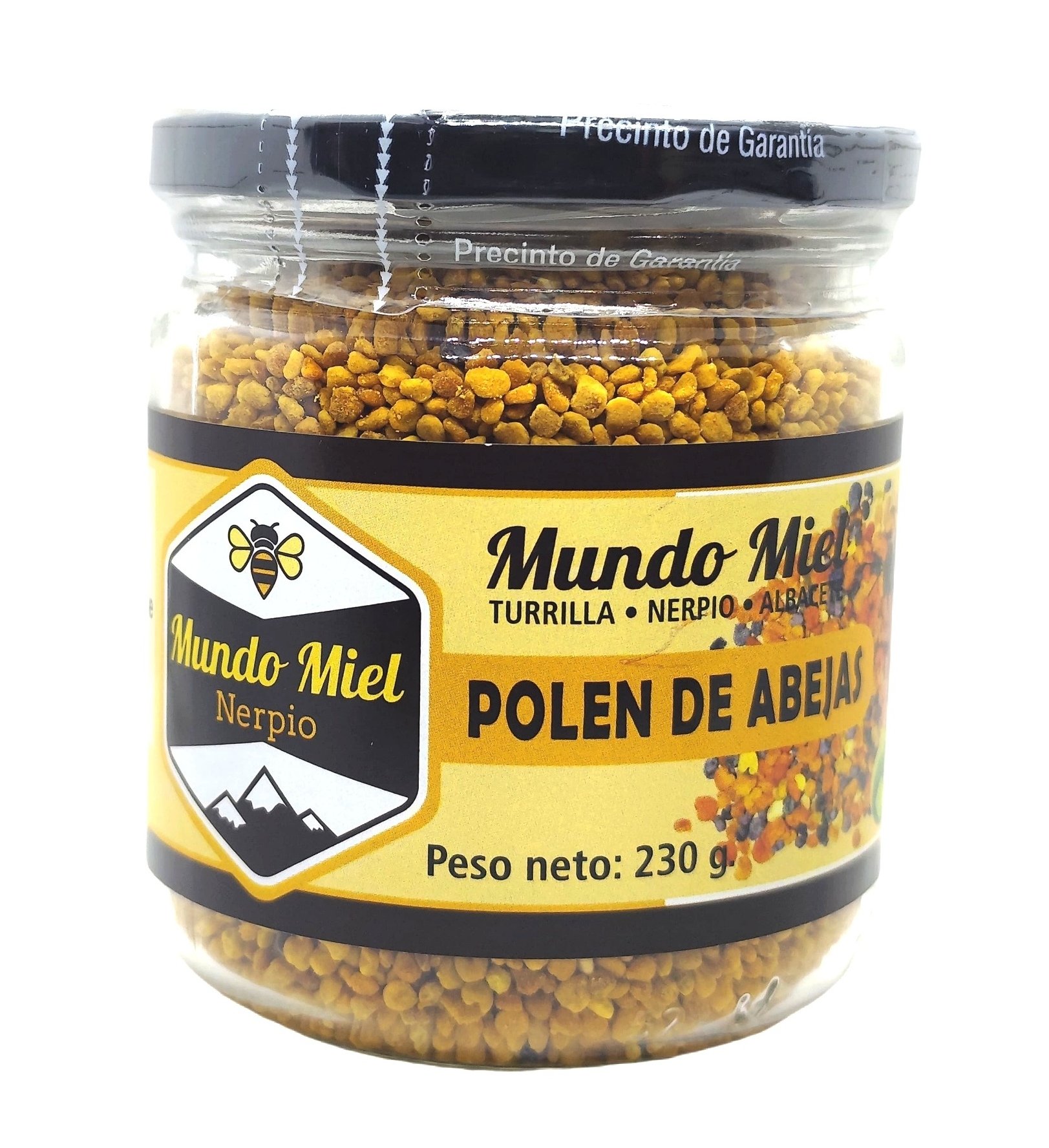 Polen de Abejas 230 gr.