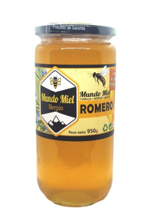 Miel de Romero 950gr COSECHA MAYO 2026